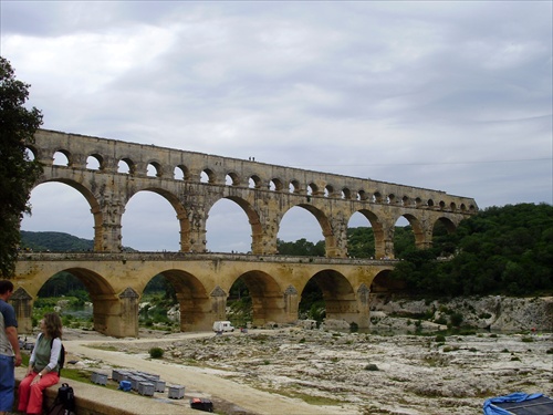 Pont du gard