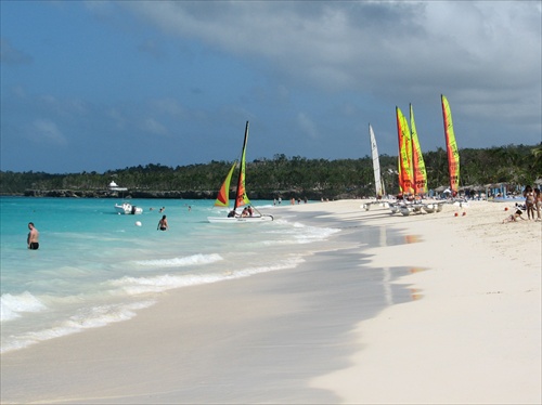 Playa Esmeralda