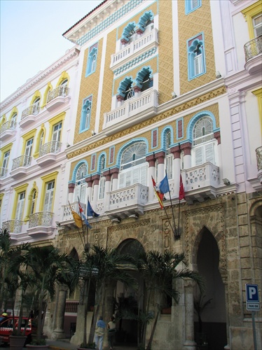 Hotel Sevilla