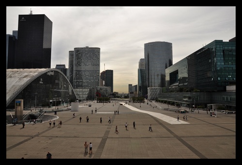 La Defense