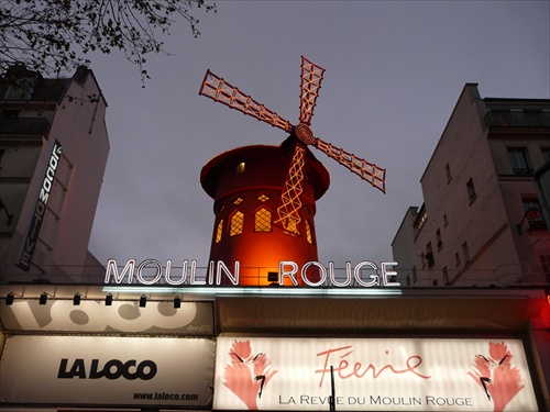 Moulin Rouge