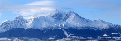 Vysoké Tatry