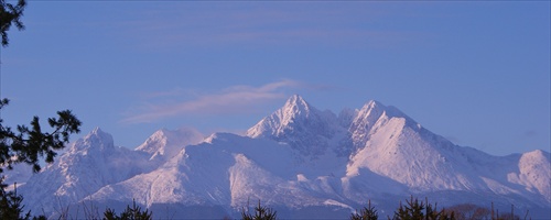 Vysoké Tatry