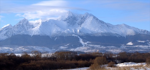 Vysoké Tatry..