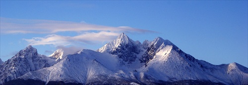 Vysoké Tatry...