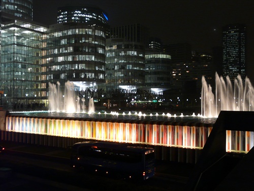 Paríž - La defence