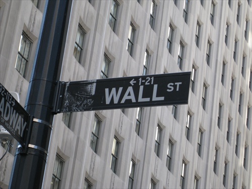 New York - Wall Street