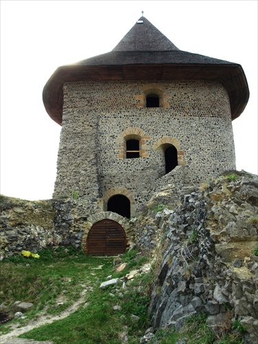 Hrad Šomoška