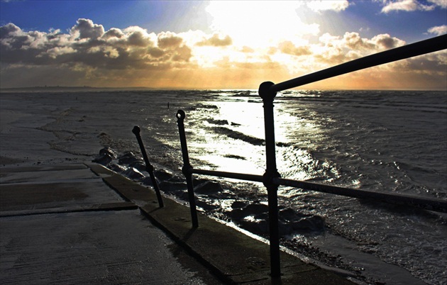 Crosby Beach