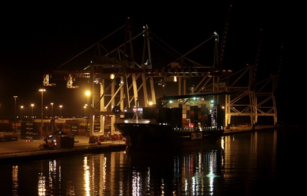 Terminal Dunkerque