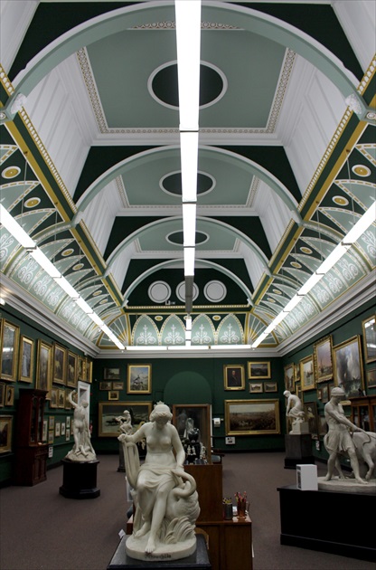 Salford Museum and Art Gallery