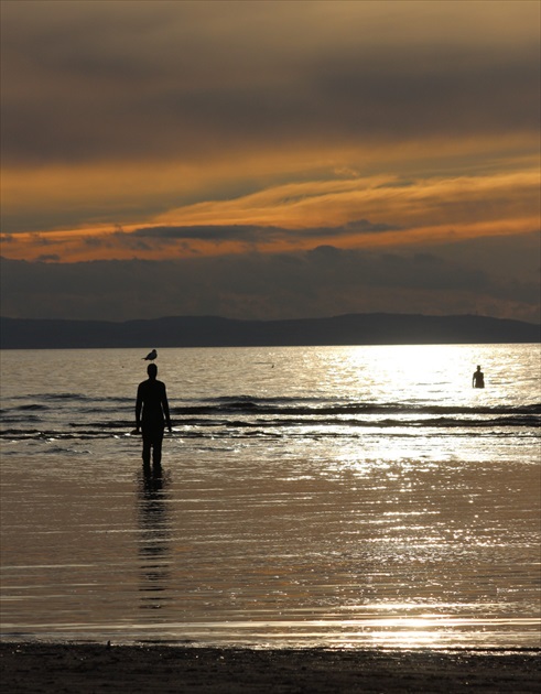 Crosby beach