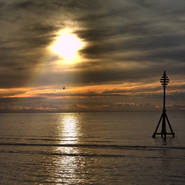 Crosby beach II