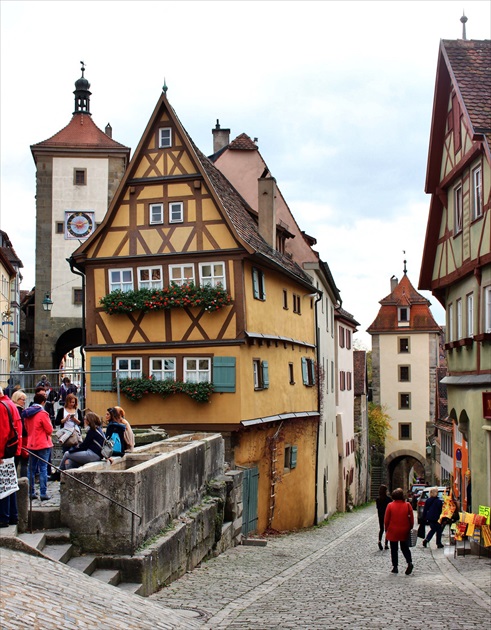 Rothenburg ob der Tauber