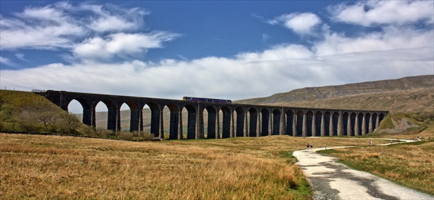 Ribblehead Viaduct