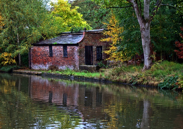 Autumn in England