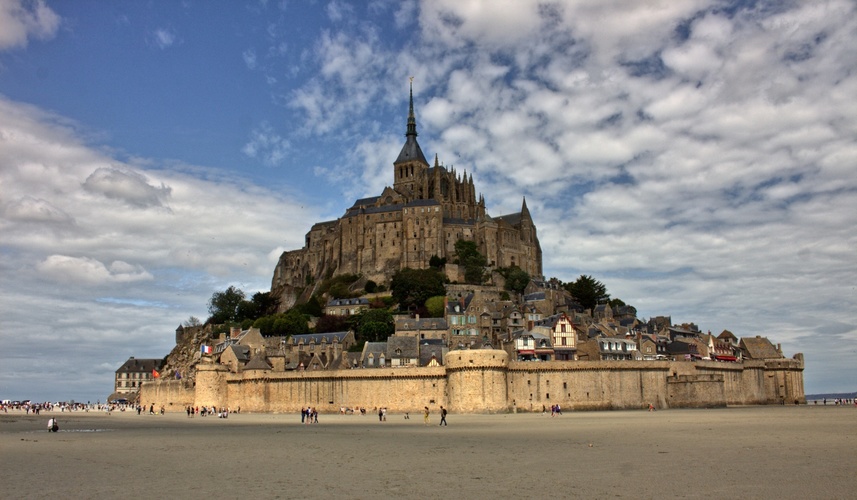 Mont Saint-Michel