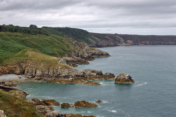 French coast