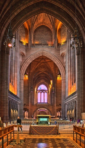 Liverpool Cathedral