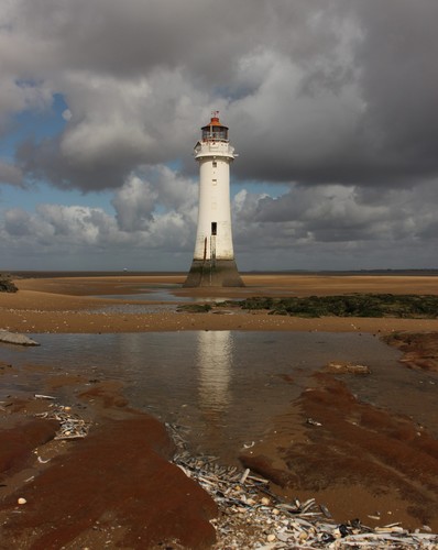 New Brighton Lighthouse