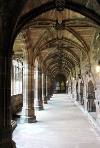 Chester Cathedral