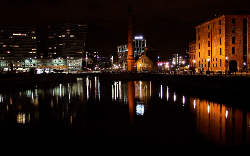 Pump House & Albert Dock