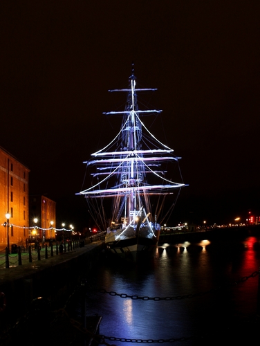 Albert Dock (december 2014)