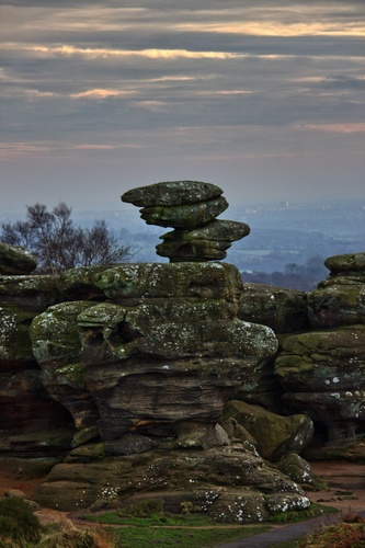 Brimham Rocks