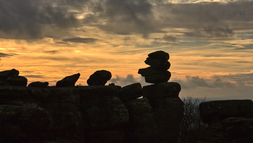 Brimham Rocks II