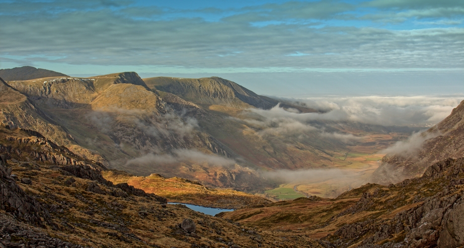 Ogwen Valley II