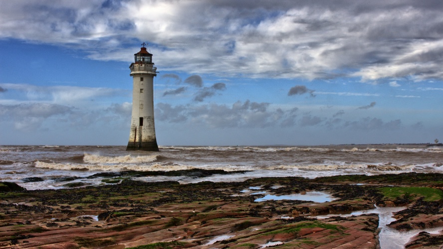 New Brighton Lighthouse