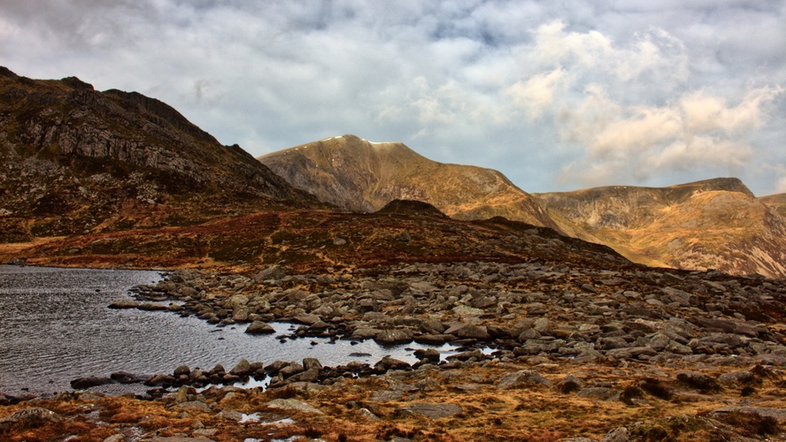 National Park Snowdonia