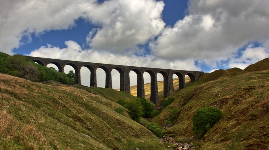 Arten Gill Viaduct