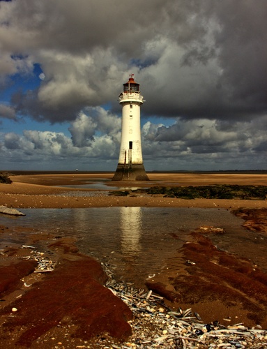 New Brighton Lighthouse