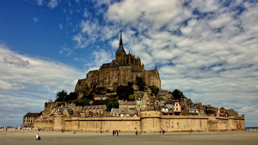 Le Mont Saint Michel