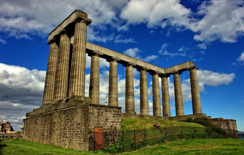 National Monument of Scotland