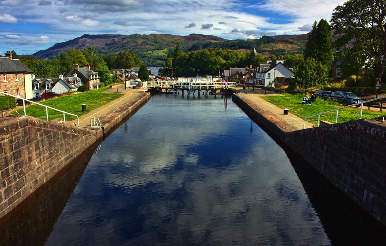 Fort Augustus