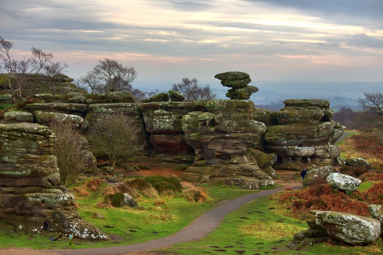 Brimham Rocks