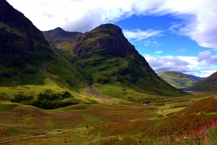 Three sisters