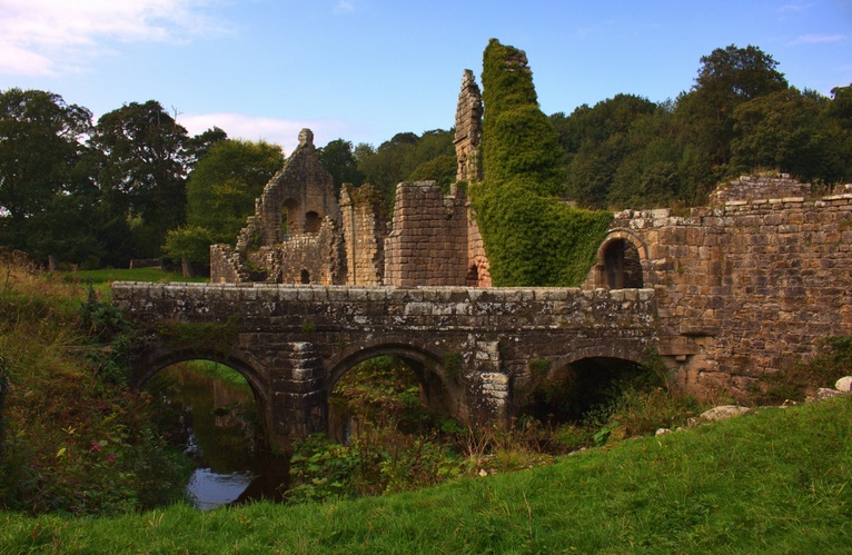 Fountains Abbey II