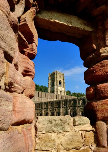 Fountains Abbey III