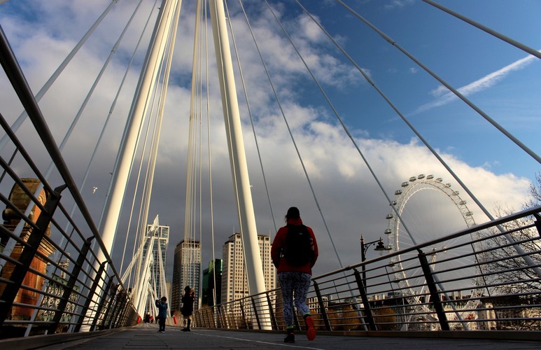 Golden Jubilee Bridge