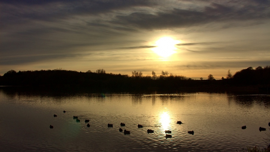 Appleton reservoir