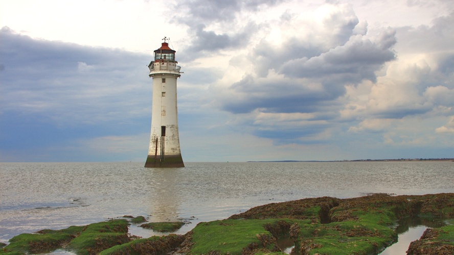 New Brighton Lighthouse