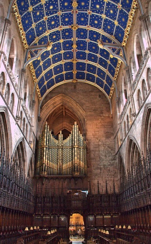 Carlisle Cathedral