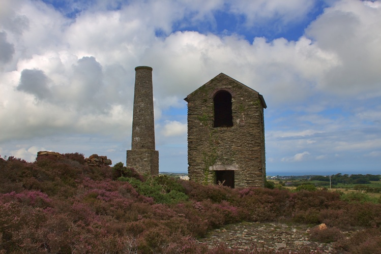 Pearl Engine house