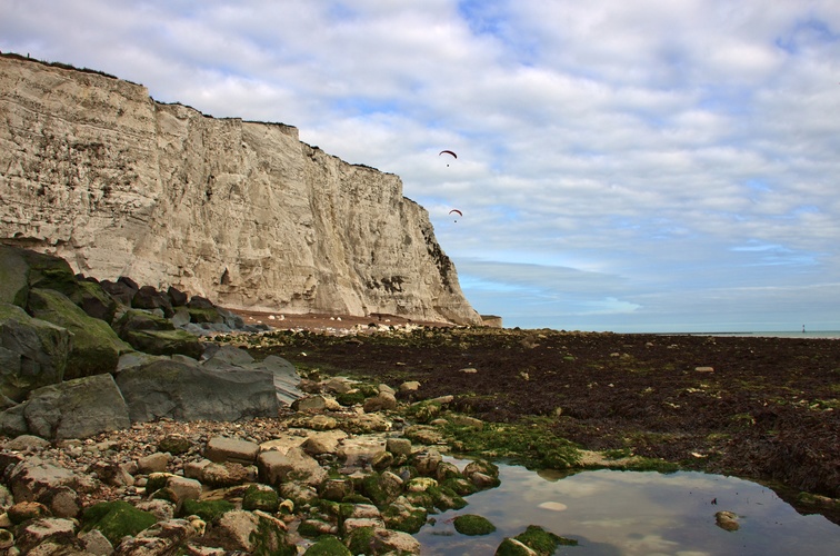 Telscombe Cliffs