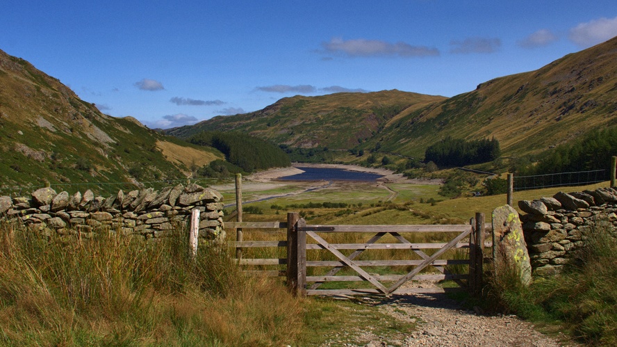 Mardale Head