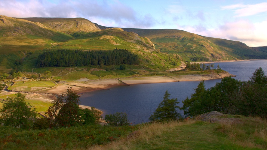 Haweswater reservoir