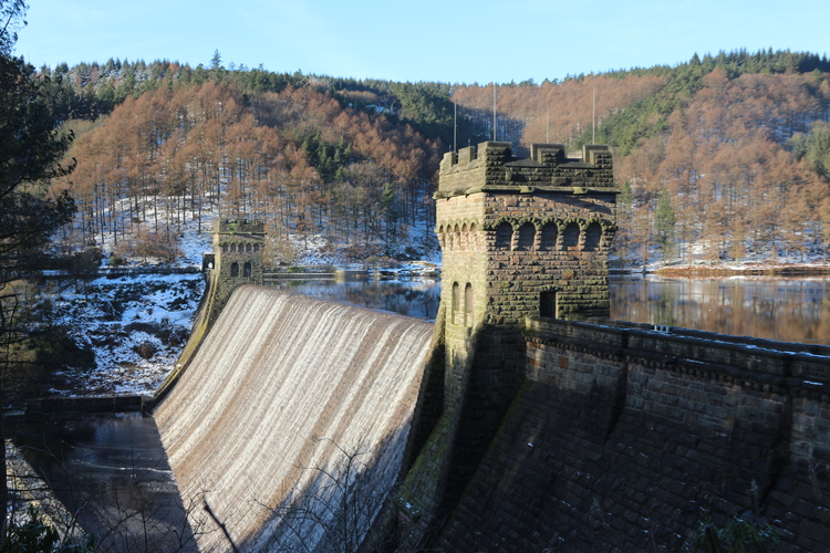 Derwent Dam